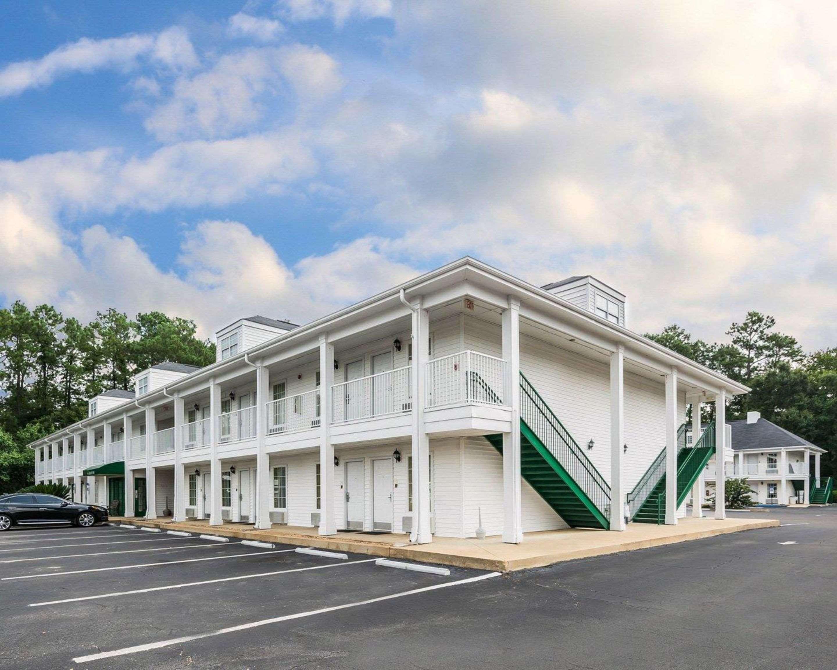 Quality Inn Bainbridge Exterior foto