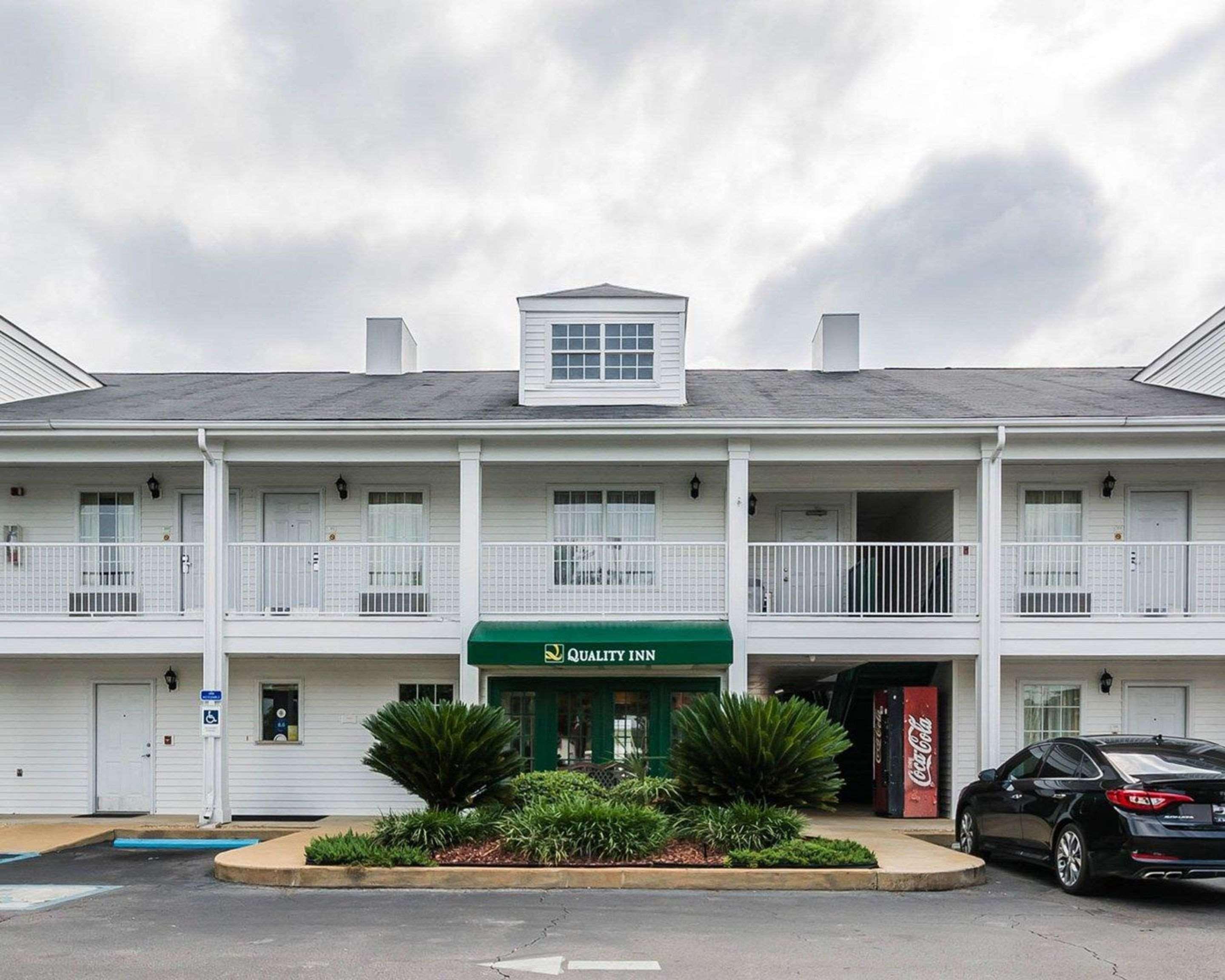 Quality Inn Bainbridge Exterior foto