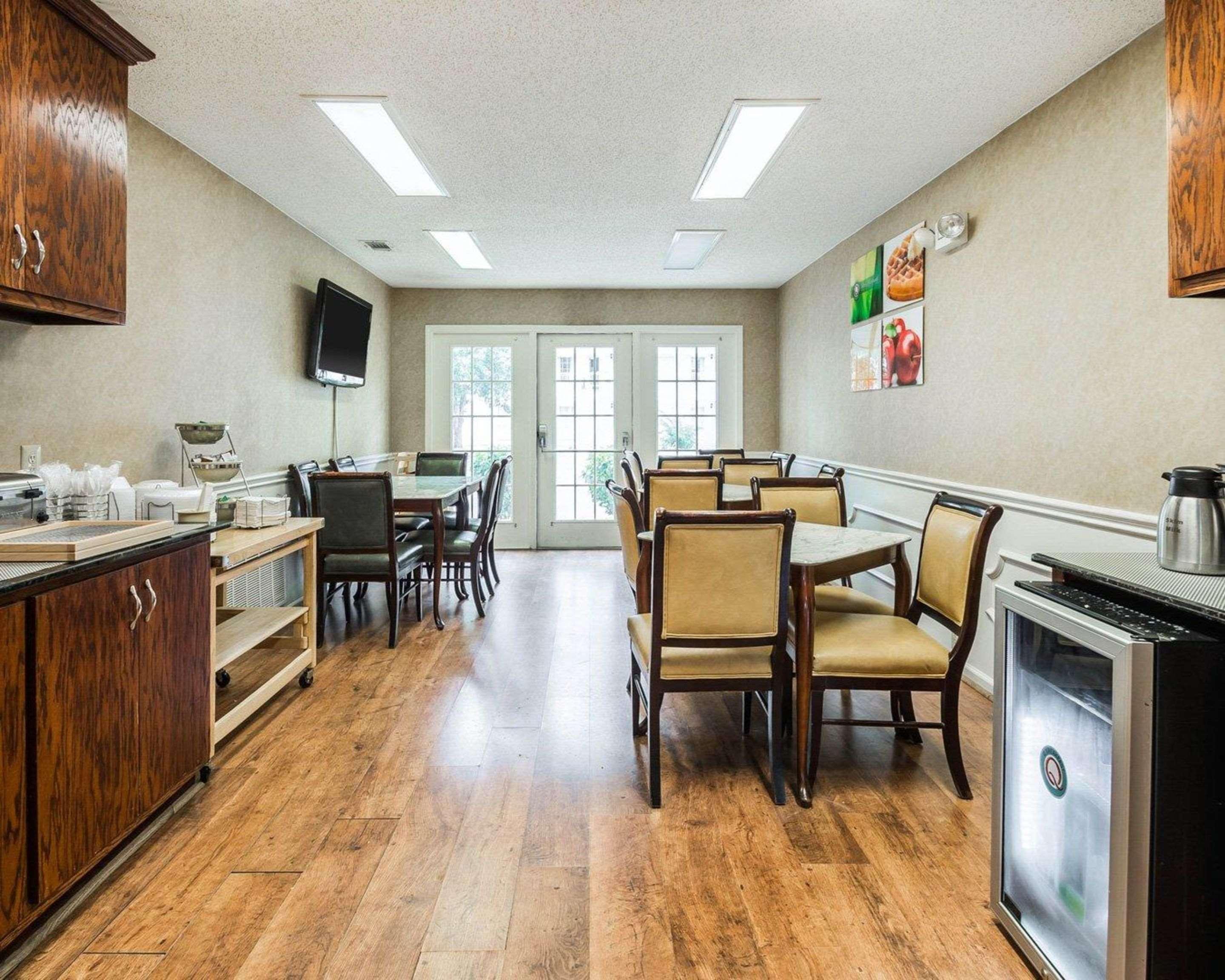 Quality Inn Bainbridge Exterior foto