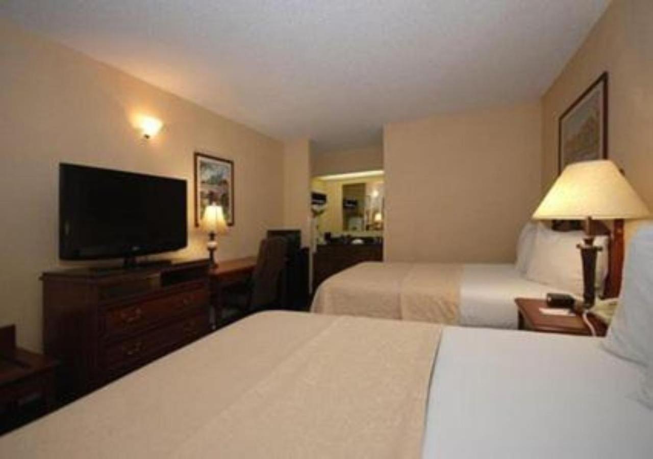 Quality Inn Bainbridge Exterior foto